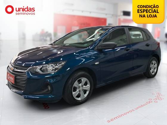 CHEVROLET ONIX 1.0 FLEX MANUAL CHEVROLET ONIX 1.0 FLEX MANUAL